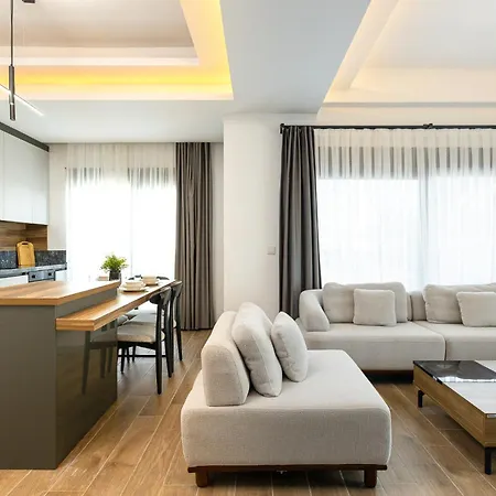 Eliz Paradise By Panjur Appartement Alanya