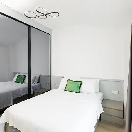 Appartement Eliz Paradise By Panjur Alanya