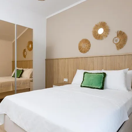 Apartamento Eliz Paradise By Panjur Alanya