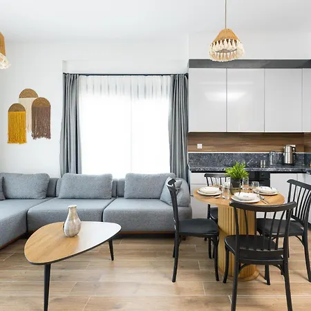 Appartement Eliz Paradise By Panjur Alanya