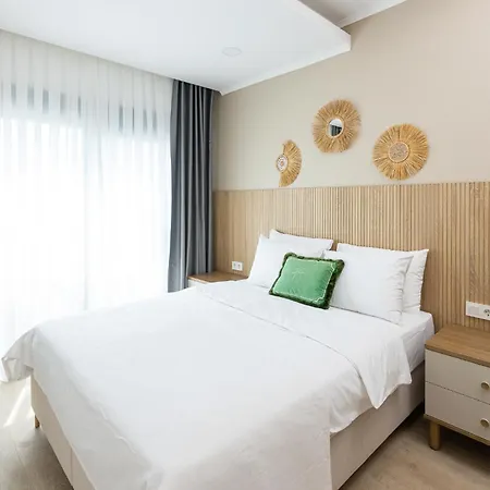 Appartement Eliz Paradise By Panjur Alanya