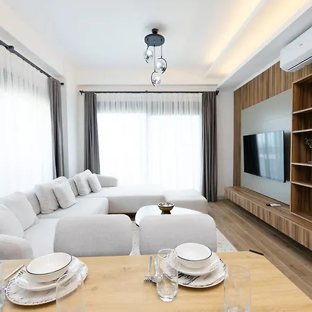 Eliz Paradise By Panjur Appartement Alanya