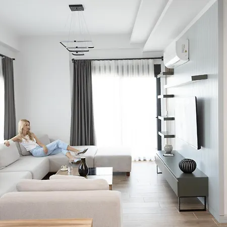 Eliz Paradise By Panjur Apartamento Alanya